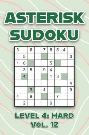 Cover of Asterisk Sudoku Level 4