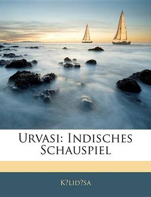 Book cover for Urvasi