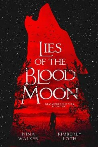 Cover of Lies of the Blood Moon