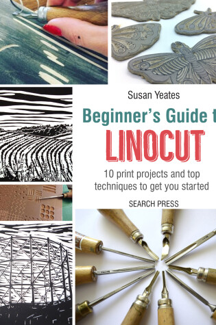 Cover of Beginner's Guide to Linocut