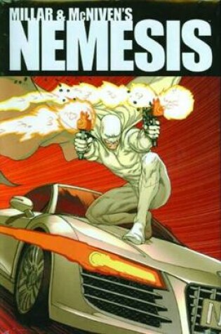 Cover of Millar & McNiven's Nemesis Premiere