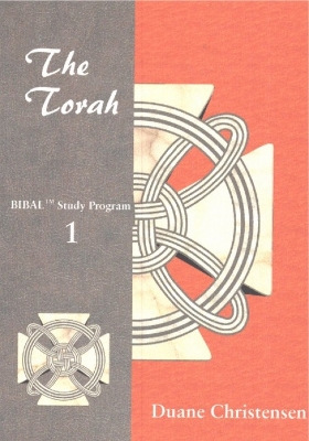 Book cover for Torah