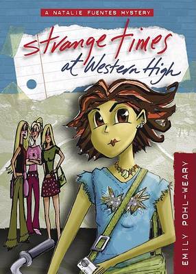 Book cover for Strange Times at Western High