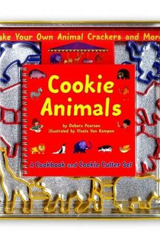 Cover of Cookie Animals