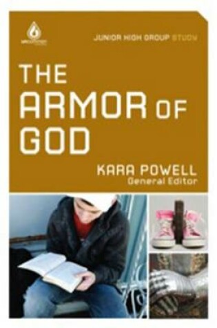 Cover of The Armor of God (Junior High Group Study)
