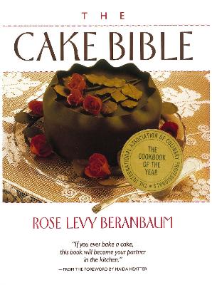 Book cover for The Cake Bible