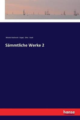 Book cover for Sämmtliche Werke 2