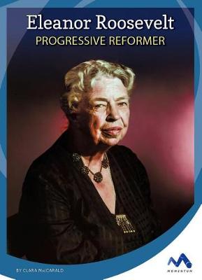 Book cover for Eleanor Roosevelt