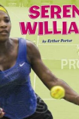 Cover of Serena Williams