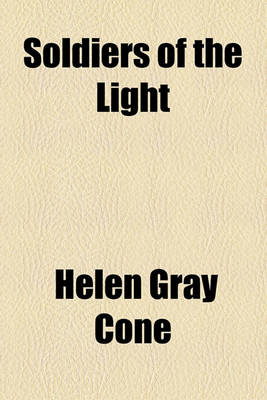 Book cover for Soldiers of the Light