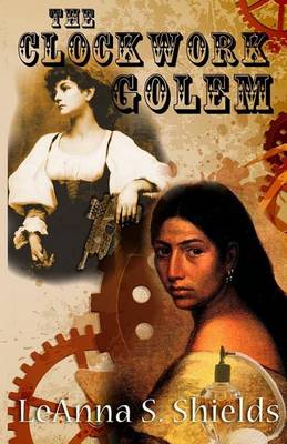 Cover of The Clockwork Golem