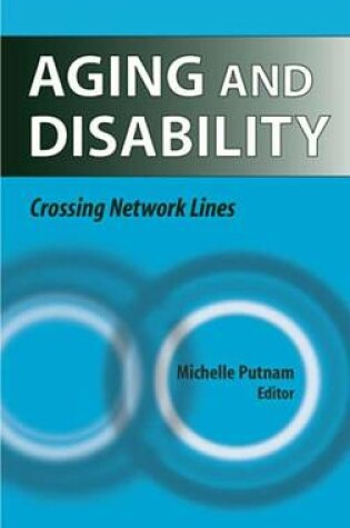 Cover of Aging and Disability