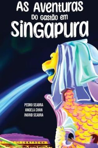 Cover of As Aventuras do Gastão em Singapura