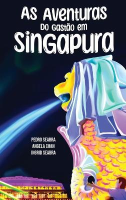 Book cover for As Aventuras do Gastão em Singapura