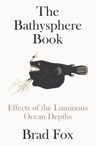 Book cover for The Bathysphere Book