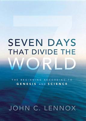 Book cover for Seven Days That Divide the World