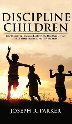 Book cover for Discipline Children