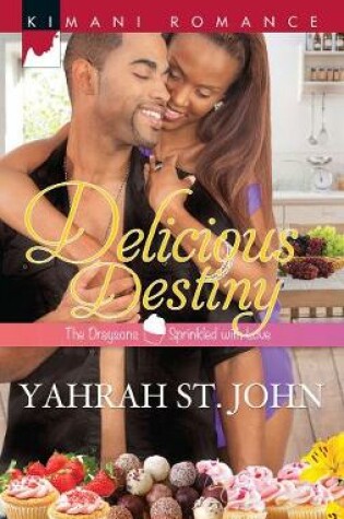 Cover of Delicious Destiny
