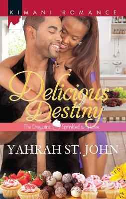 Book cover for Delicious Destiny