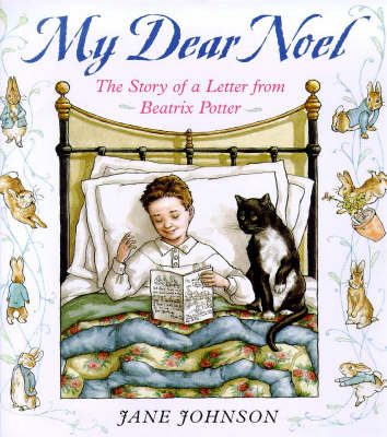 Book cover for My Dear Noel