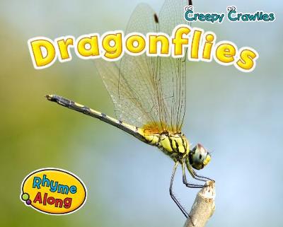 Book cover for Dragonflies