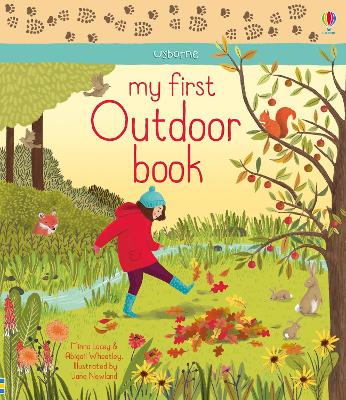 Cover of My First Outdoor Book