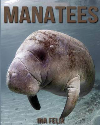 Book cover for Manatees