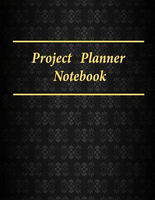 Cover of Project Planner Notebook