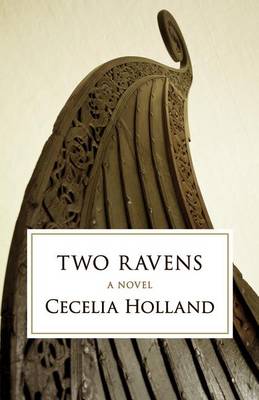 Book cover for Two Ravens