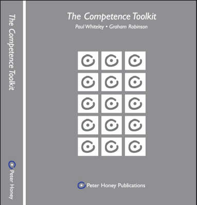 Book cover for The Competence Tool-kit