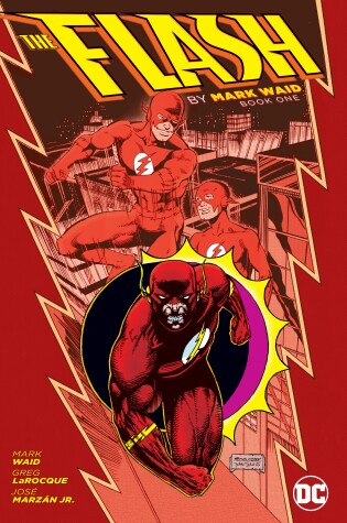 Cover of The Flash by Mark Waid Book One