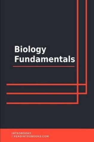 Cover of Biology Fundamentals