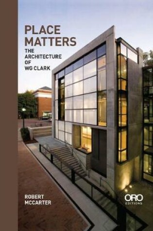 Cover of Place Matters