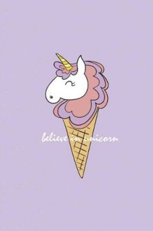 Cover of Believe in unicorn