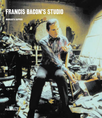 Book cover for Francis Bacon's Studio