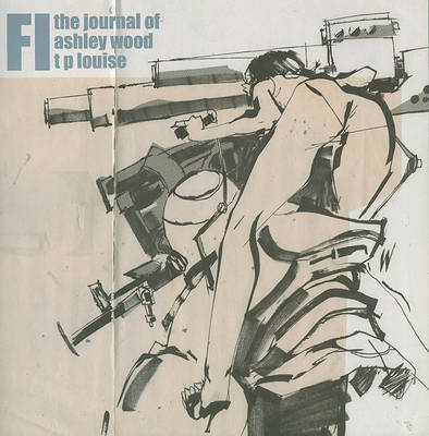 Book cover for Ashley Wood’s F.I.! #1