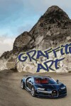 Book cover for Graffiti Art