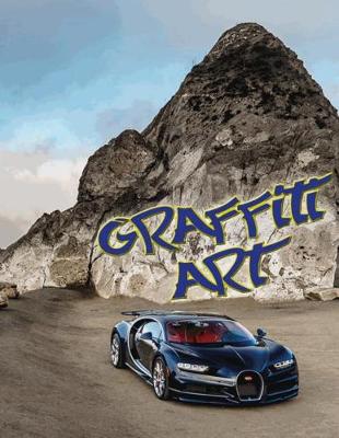 Book cover for Graffiti Art