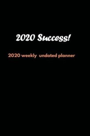 Cover of 2020 Success!