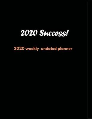 Book cover for 2020 Success!