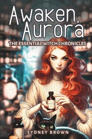 Cover of Awaken, Aurora