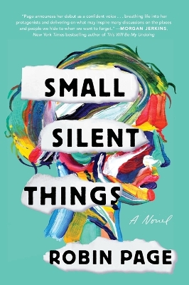 Book cover for Small Silent Things