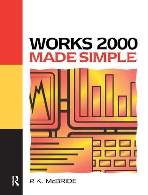 Book cover for Works 2000 Made Simple