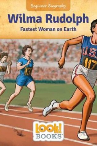 Cover of Wilma Rudolph