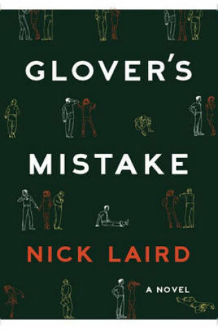 Cover of Glover's Mistake