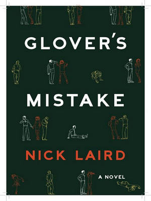 Book cover for Glover's Mistake