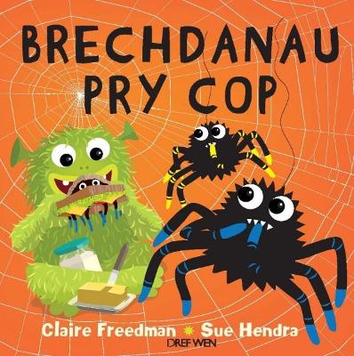 Book cover for Brechdanau Pry Cop