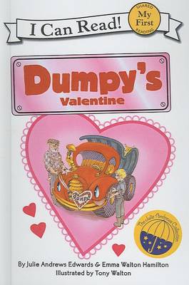 Book cover for Dumpy's Valentine