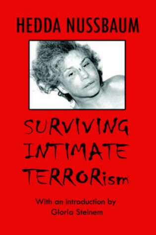 Cover of Surviving Intimate Terrorism