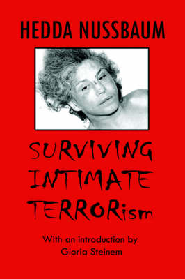 Book cover for Surviving Intimate Terrorism